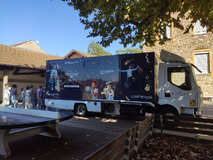 Galerie photo Cultur'en bus